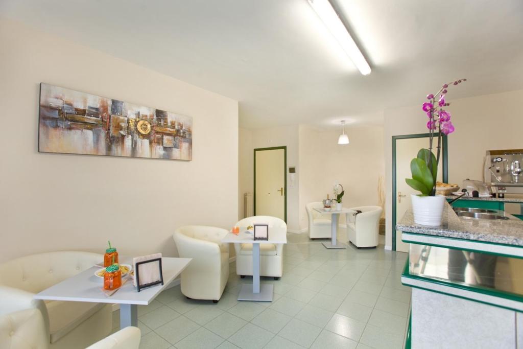 Residence "Canta" Пескара Екстериор снимка