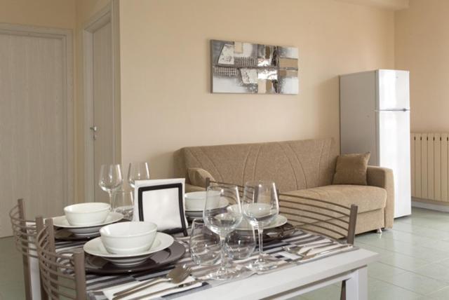 Residence "Canta" Пескара Екстериор снимка