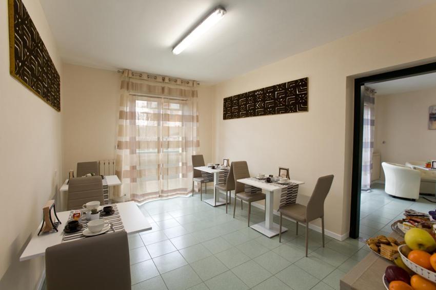 Residence "Canta" Пескара Екстериор снимка